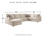 Edenfield Living Room Set - Abundant Home Collections