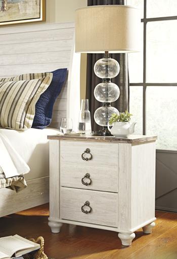 Willowton Bedroom Set - Abundant Home Collections