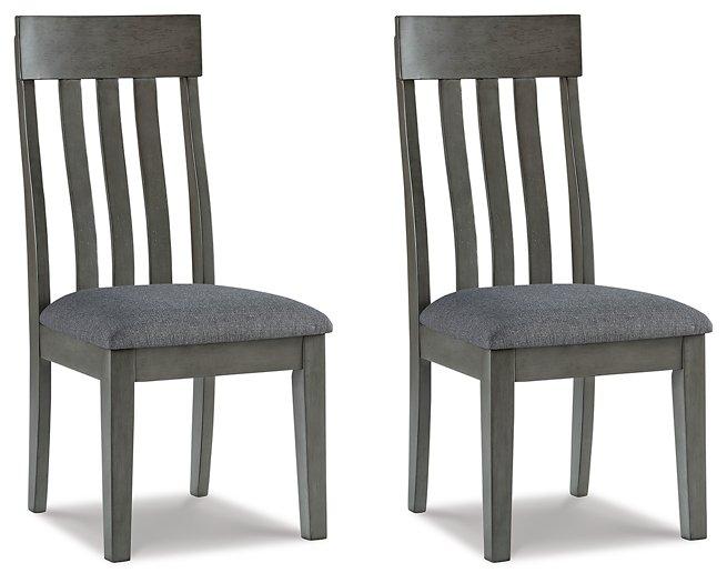 Hallanden Dining Room Set - Abundant Home Collections