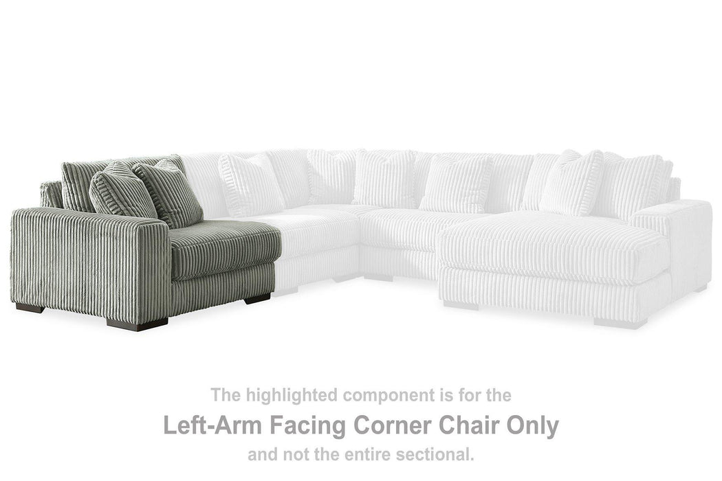 Lindyn Sectional - Abundant Home Collections
