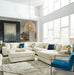Lindyn Living Room Set - Abundant Home Collections