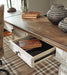 Realyn Home Office Set - Abundant Home Collections