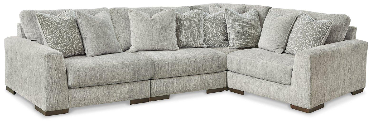 Regent Park Living Room Set - Abundant Home Collections