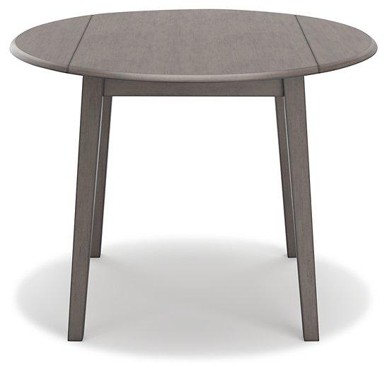 Shullden Dining Room Set - Abundant Home Collections