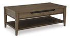 Roanhowe Occasional Table Set - Abundant Home Collections