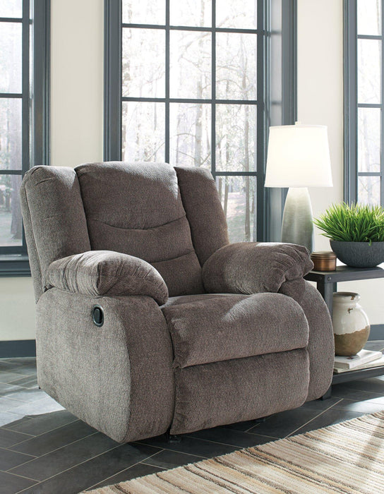 Tulen Recliner - Abundant Home Collections