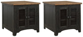 Valebeck End Table Set - Abundant Home Collections