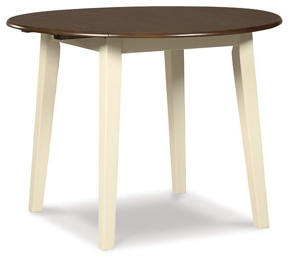 Woodanville Dining Set - Abundant Home Collections