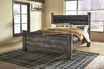 Wynnlow Bedroom Set - Abundant Home Collections
