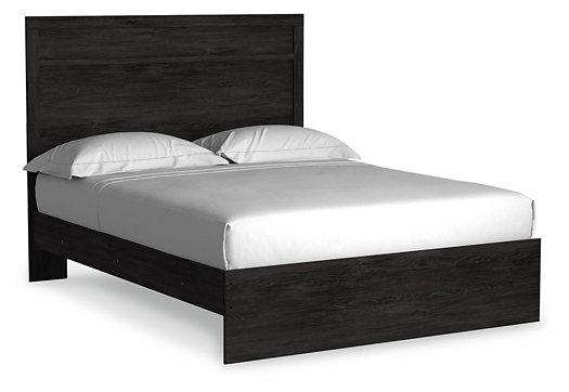 Belachime Bedroom Set - Abundant Home Collections