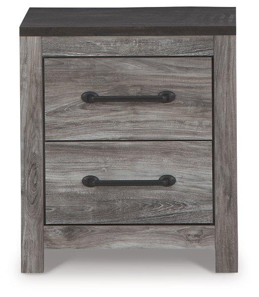 Bronyan Nightstand - Abundant Home Collections