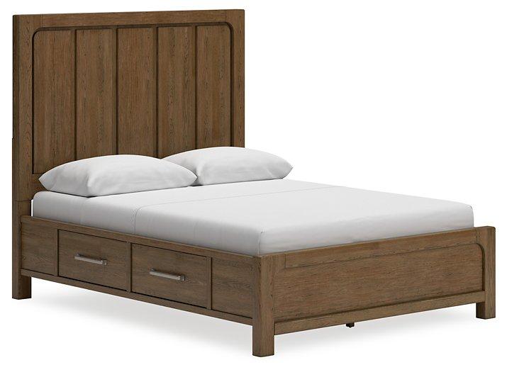 Cabalynn Bedroom Set - Abundant Home Collections