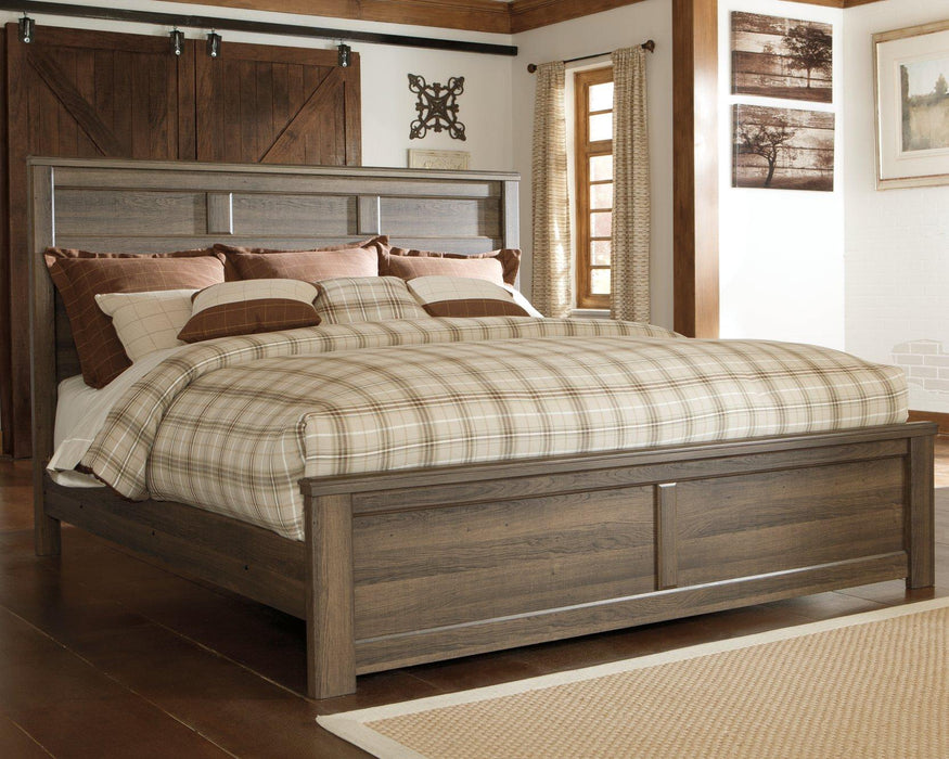 Juararo Bedroom Set - Abundant Home Collections