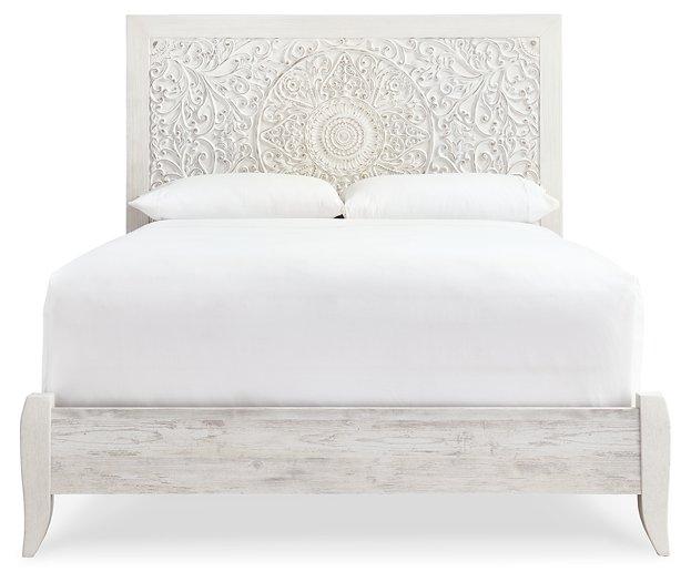 Paxberry Bedroom Set - Abundant Home Collections