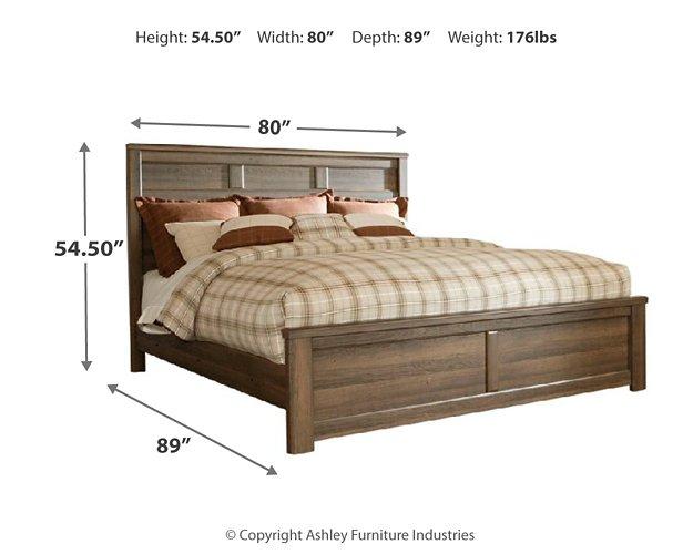Juararo Bedroom Set - Abundant Home Collections