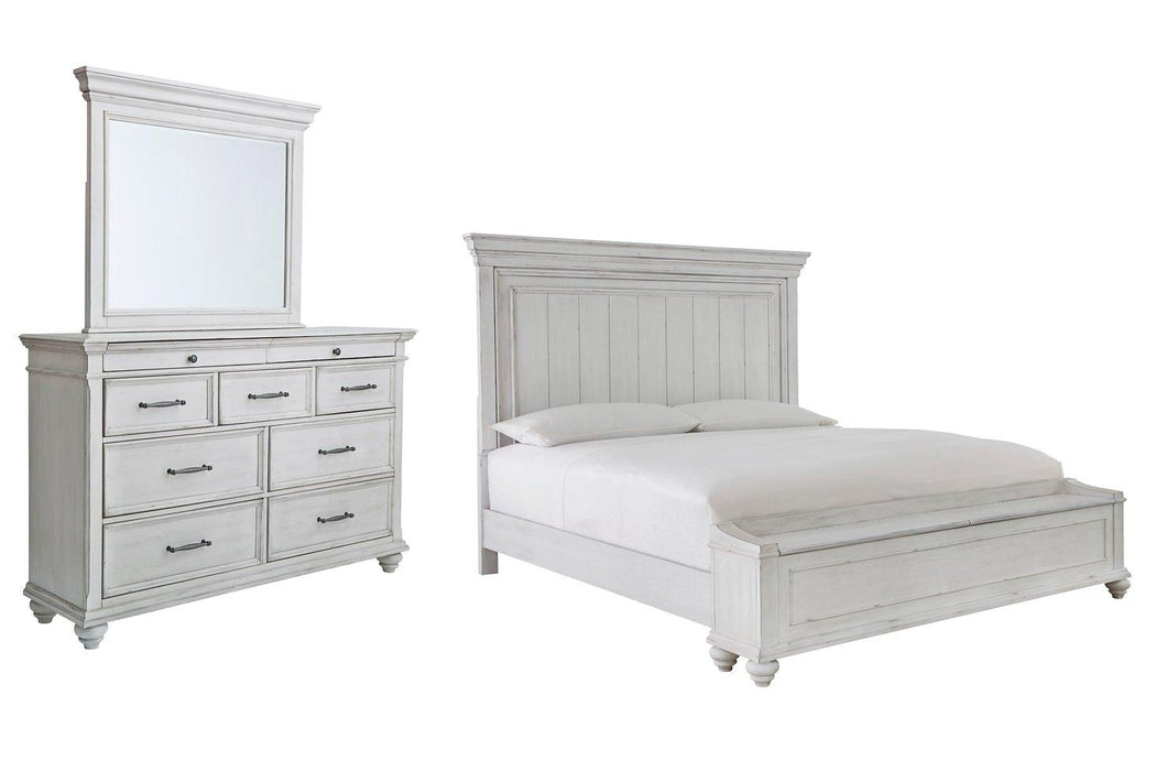 Kanwyn Bedroom Set - Abundant Home Collections