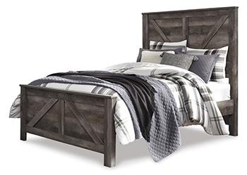 Wynnlow Bedroom Set - Abundant Home Collections