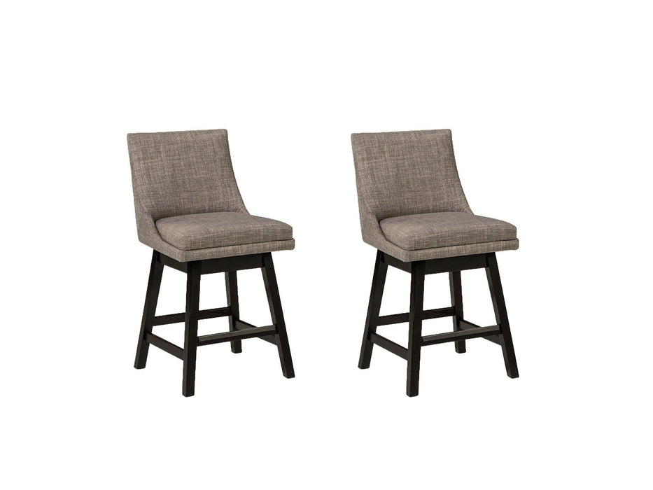 Tallenger Bar Stool Set - Abundant Home Collections