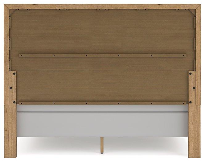 Galliden Bedroom Package - Abundant Home Collections