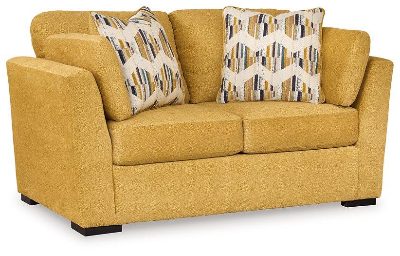 Keerwick Living Room Set - Abundant Home Collections