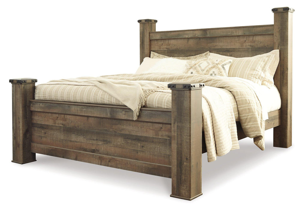 Trinell Bedroom Set - Abundant Home Collections