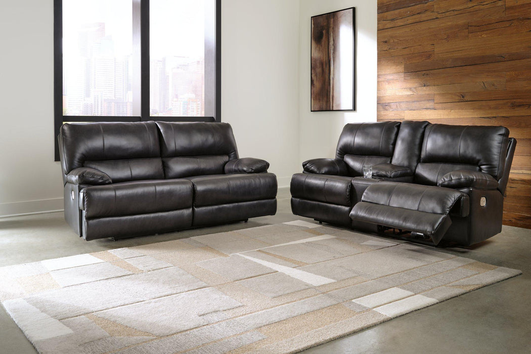 Mountainous Living Room Set - Abundant Home Collections
