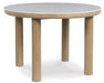Sawdyn Dining Room Set - Abundant Home Collections