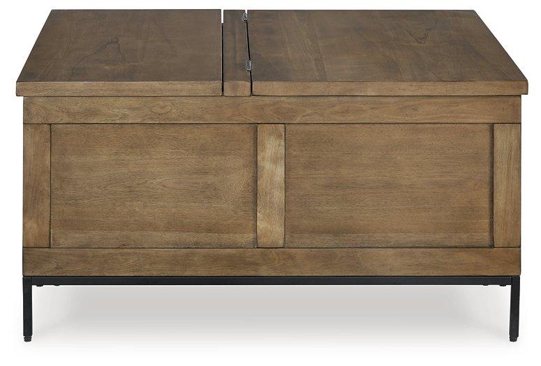 Torlanta Occasional Table Set - Abundant Home Collections