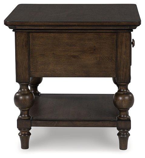 Veramond Occasional Table Set - Abundant Home Collections
