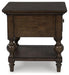 Veramond Occasional Table Set - Abundant Home Collections