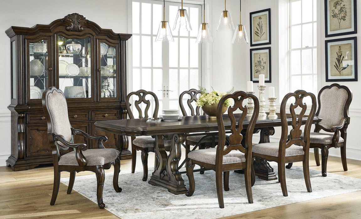 Maylee Dining Room Set - Abundant Home Collections
