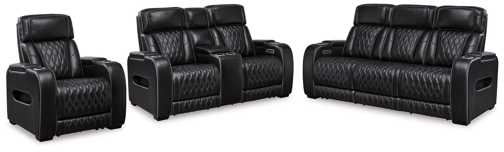 Boyington Living Room Set - Abundant Home Collections