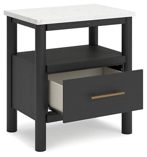 Cadmori Nightstand - Abundant Home Collections