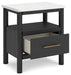 Cadmori Nightstand - Abundant Home Collections