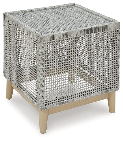 Seton Creek Outdoor Seating Set - Abundant Home Collections