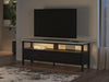 Cadmori 72" TV Stand - Abundant Home Collections