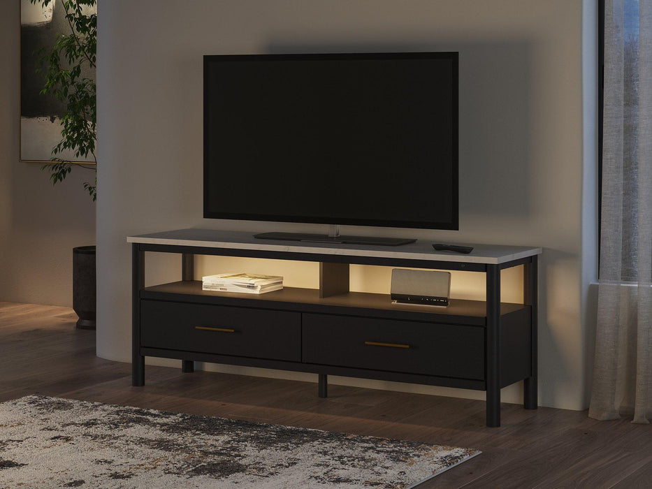 Cadmori 72" TV Stand - Abundant Home Collections