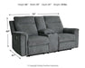 Barnsana Living Room Set - Abundant Home Collections