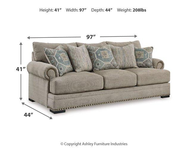 Galemore Living Room Set - Abundant Home Collections