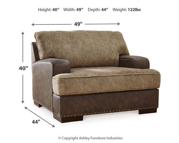 Alesbury Living Room Set - Abundant Home Collections