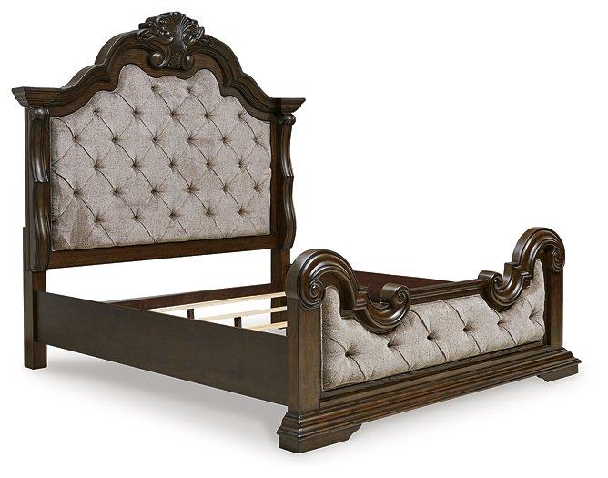 Maylee Bedroom Set - Abundant Home Collections