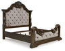 Maylee Bedroom Set - Abundant Home Collections
