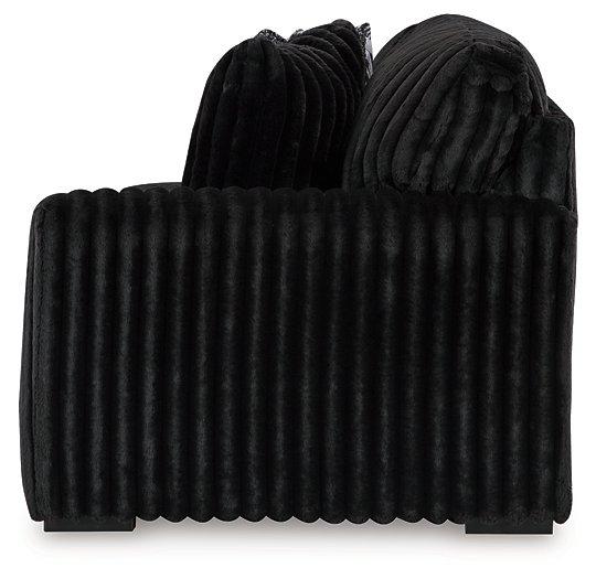 Midnight-Madness Sectional - Abundant Home Collections