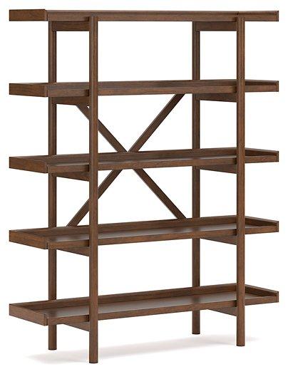 Lyncott Home Office Set - Abundant Home Collections