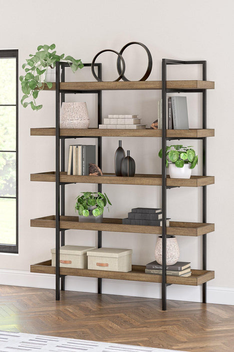 Montia Home Office Set - Abundant Home Collections