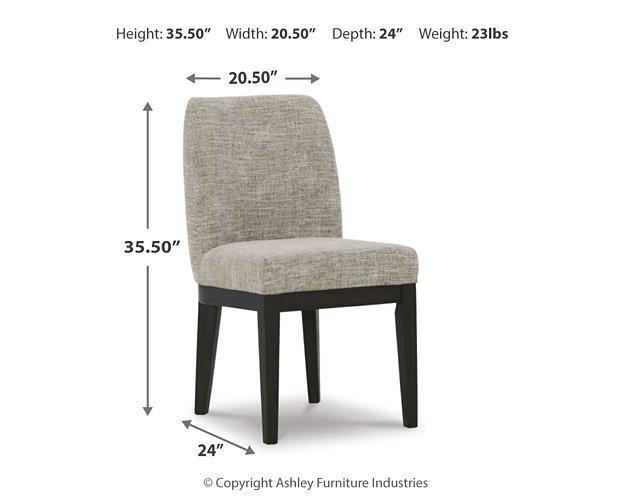 Burkhaus Dining Room Set - Abundant Home Collections