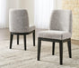 Burkhaus Dining Chair - Abundant Home Collections