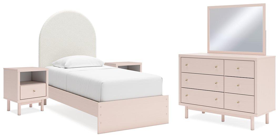 Wistenpine Bedroom Package - Abundant Home Collections