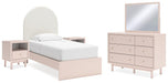 Wistenpine Bedroom Package - Abundant Home Collections