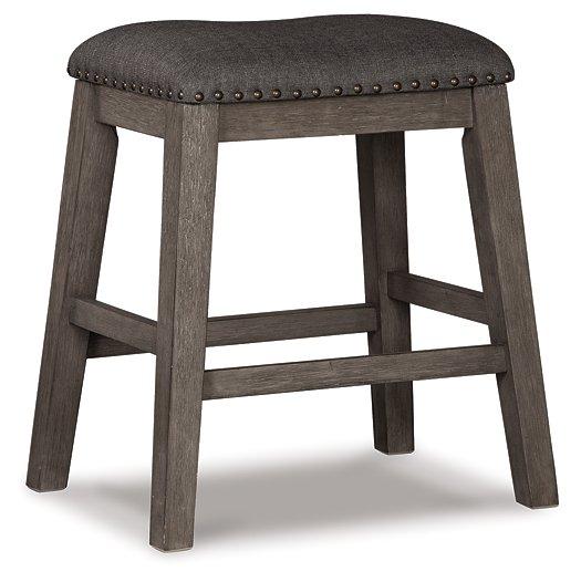 Caitbrook Counter Height Dining Set - Abundant Home Collections